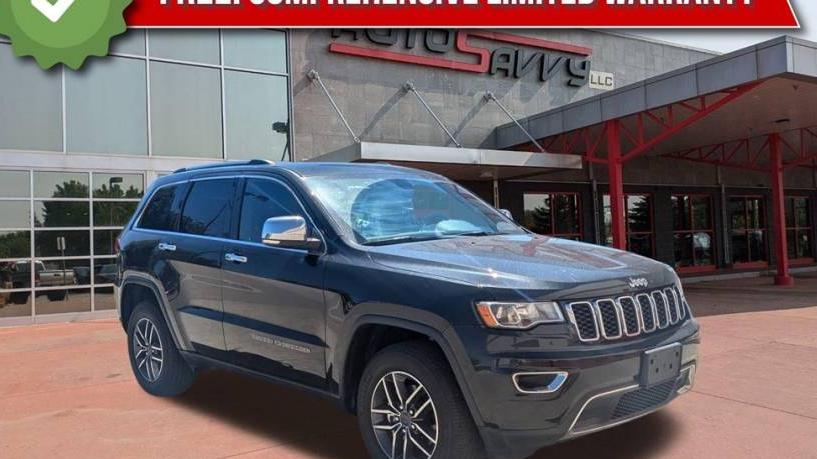 JEEP GRAND CHEROKEE 2019 1C4RJFBG1KC640625 image